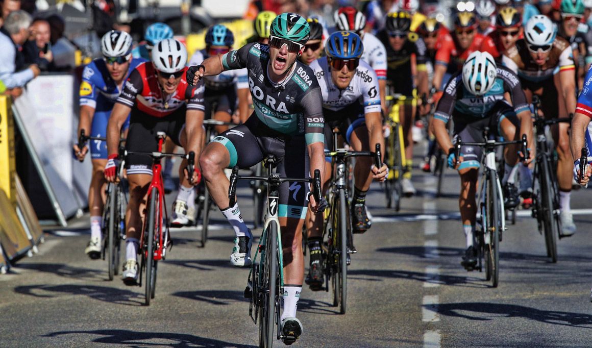 París-Niza: Sam Bennett repite triunfo en vísperas de la etapa reina