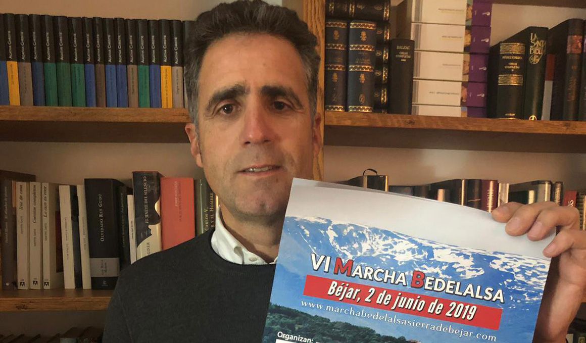 La VI Marcha Bedelalsa cierra inscripciones este domingo