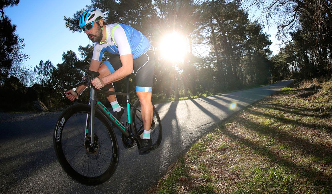 Prueba Focus Izalco Max Disc 9.9:  cambio de aires 