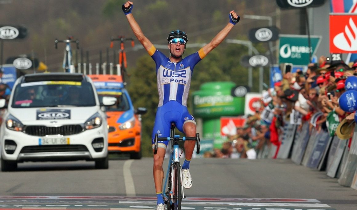 Raúl Alarcón, entre los favoritos de la 37ª Volta al Alentejo portuguesa