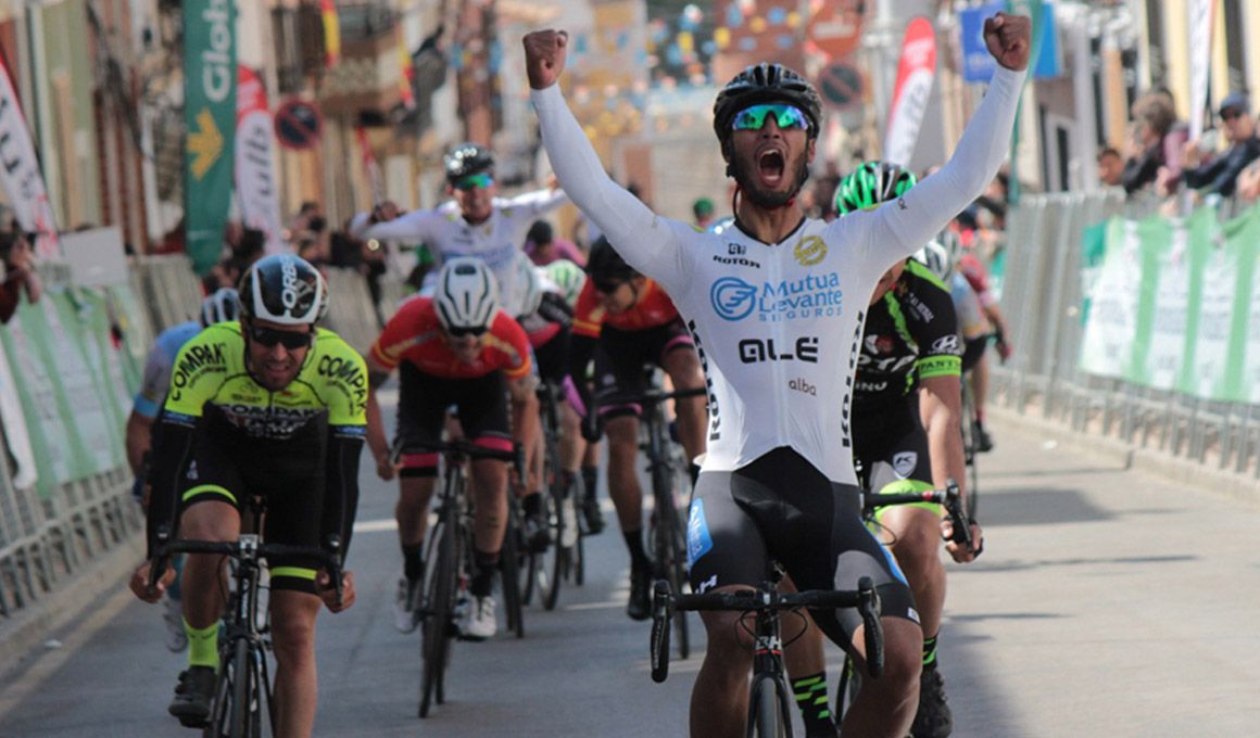 D’Aquila impone su punta de velocidad en Ontur; Galván sigue líder de la Copa de España