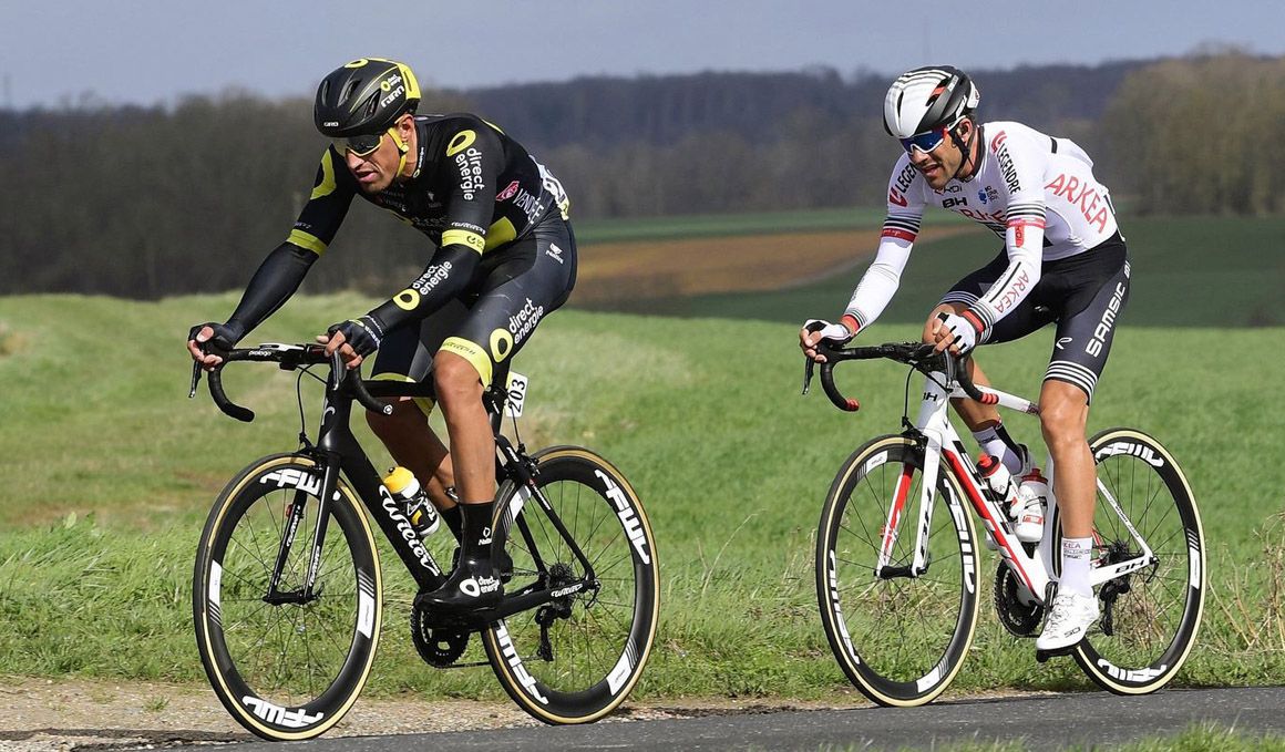 Direct Energie y Arkéa-Samsic, últimos equipos invitados al Tour 2019 