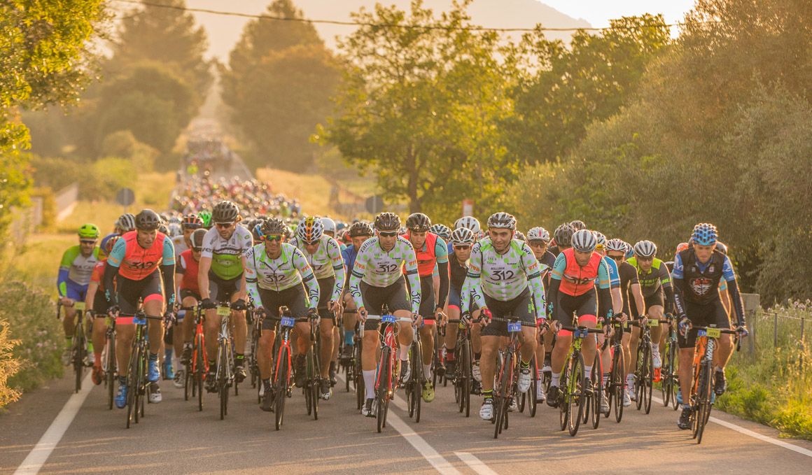 Una imagen de la Mallorca 312 - Giant - Taiwan 2018. Foto: Mallorca 312.