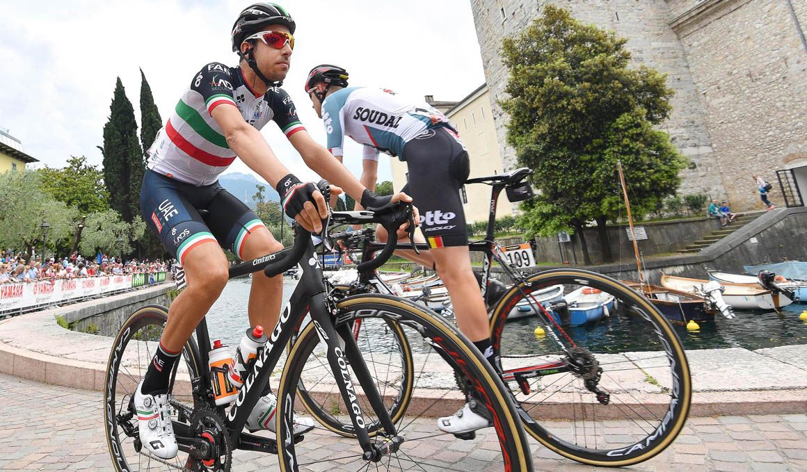Fabio Aru se pierde Volta y Giro