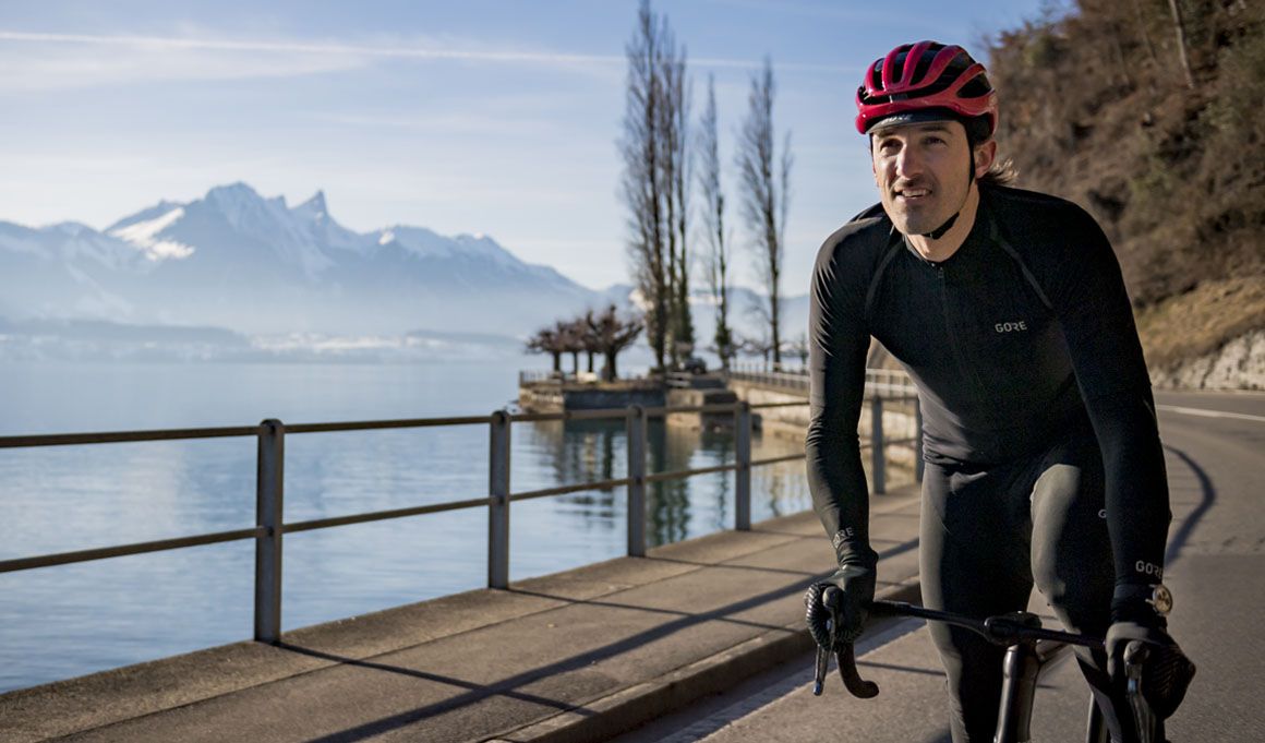 Fabian Cancellara, nuevo embajador de ABUS