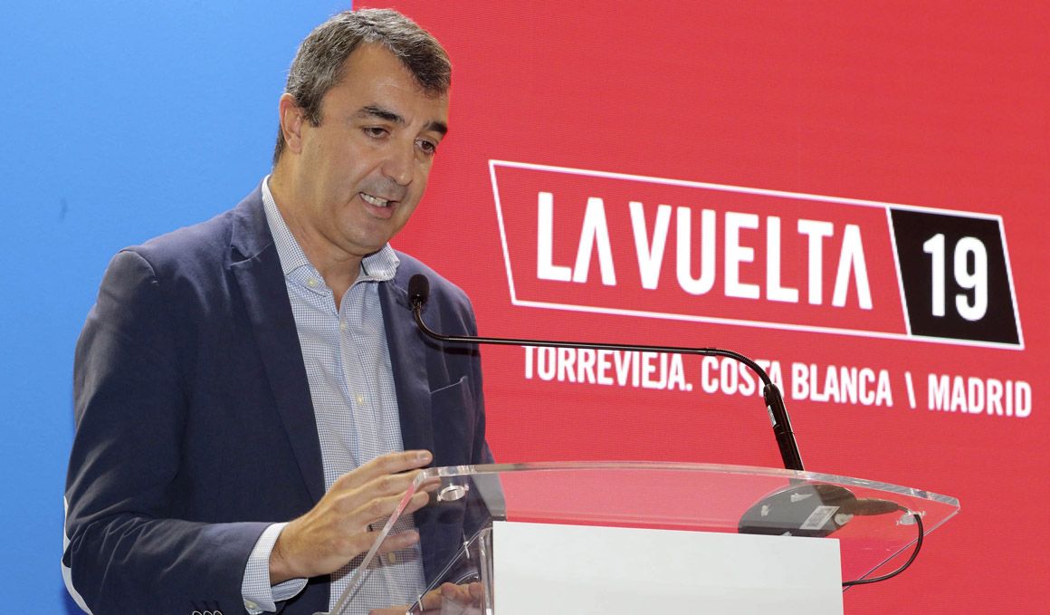 Guillén confía en contar con Valverde y con los líderes de Sky y Movistar