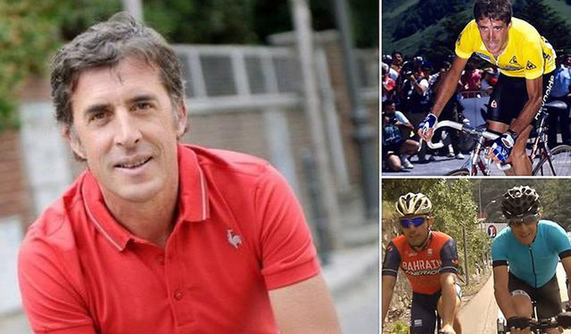 Perico Delgado será el ciclista homenajeado en La Purito Andorra