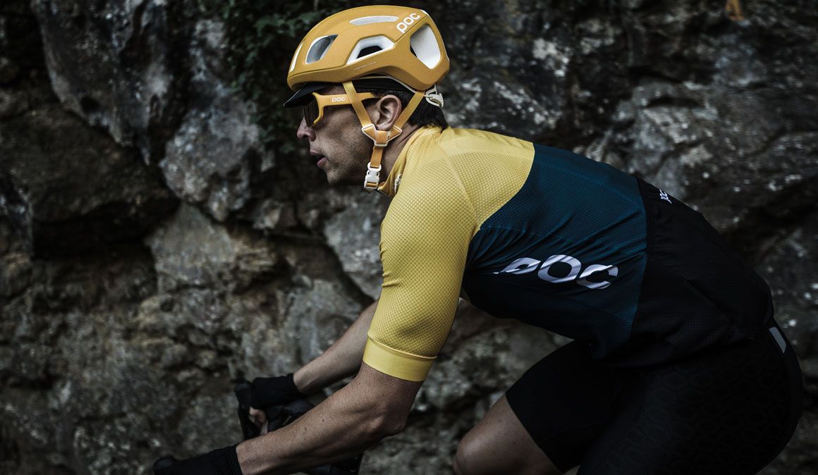 POC Ventral Air SPIN: un casco cómodo y bien ventilado