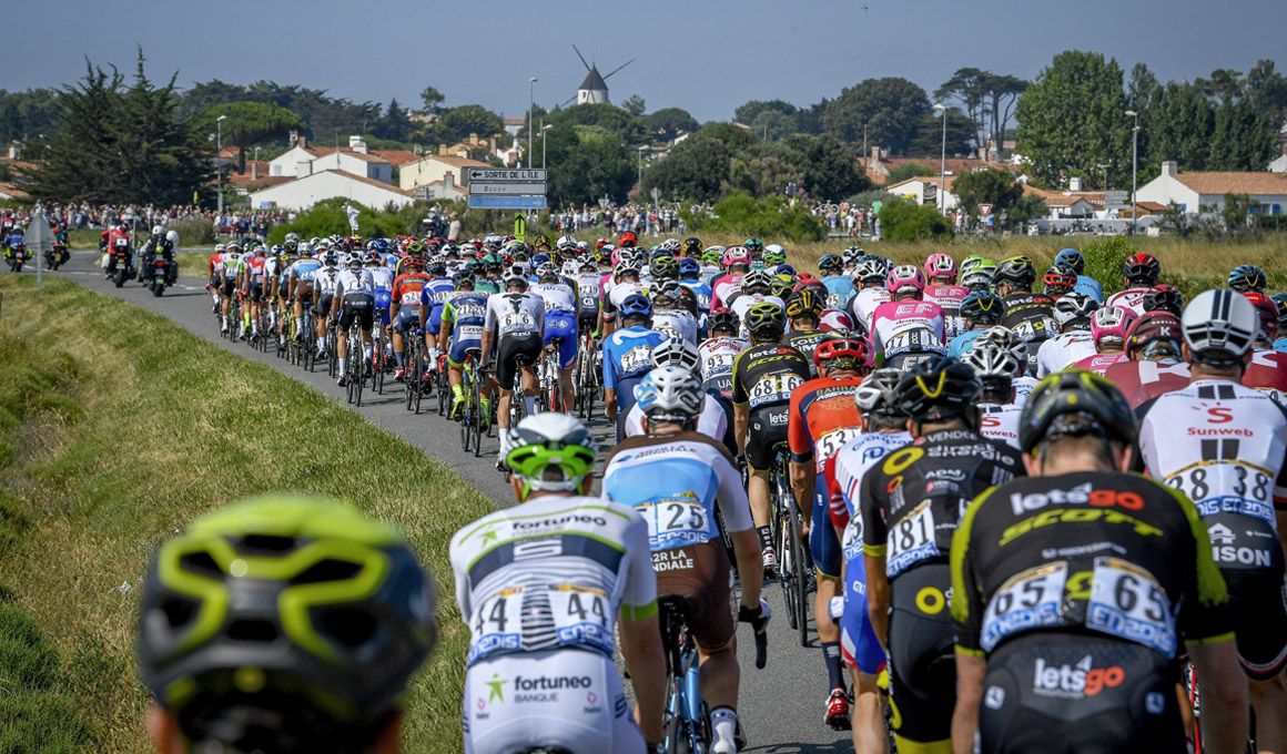 23 equipos confirman su interés en tener licencia World Tour 2020-2022