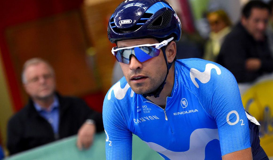 Landa y Quintana encabezan un potente Movistar en el GP Miguel Induráin