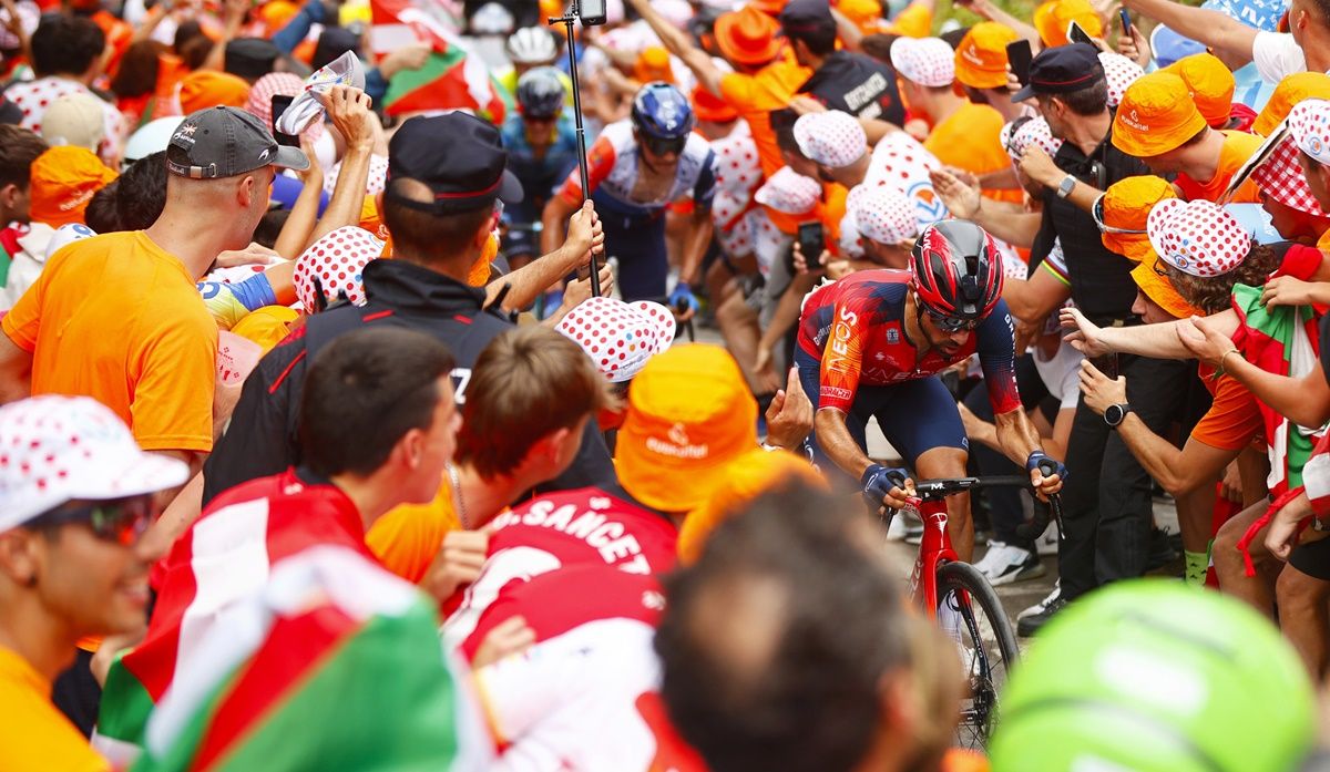 La afición vasca vuelve a vibrar este fin de semana con el ciclismo mundial