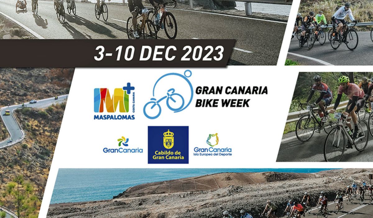 Gran Canaria Bike Week