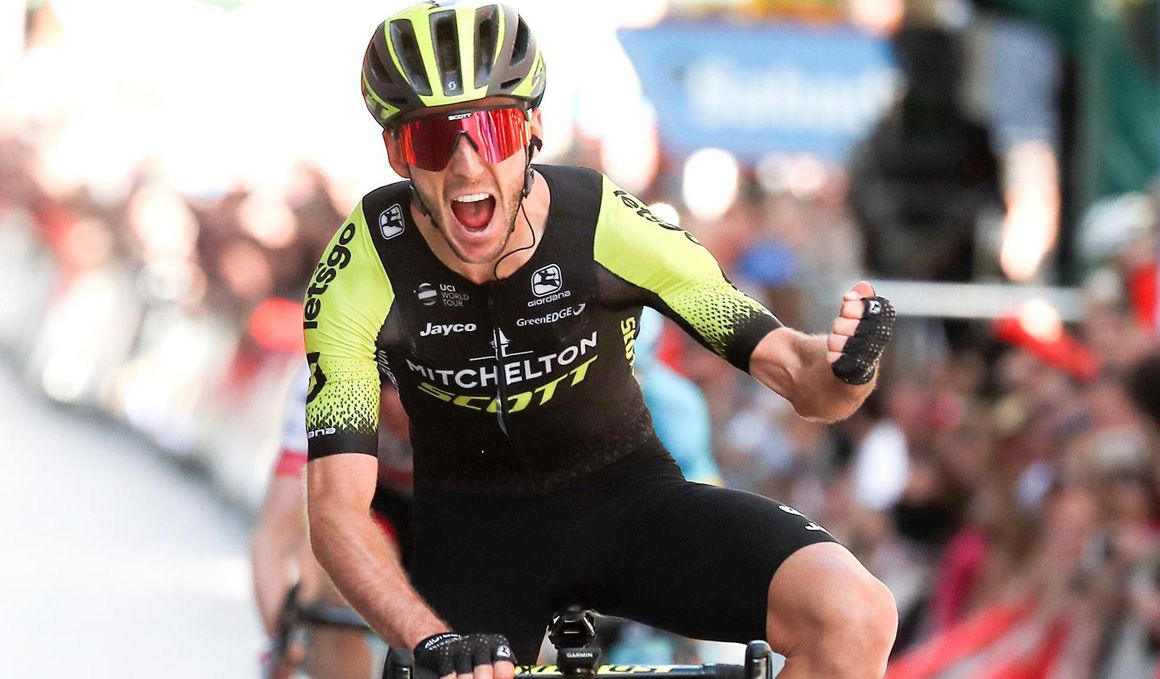Itzulia: Izagirre asalta la general y Yates se lleva una vibrante última etapa