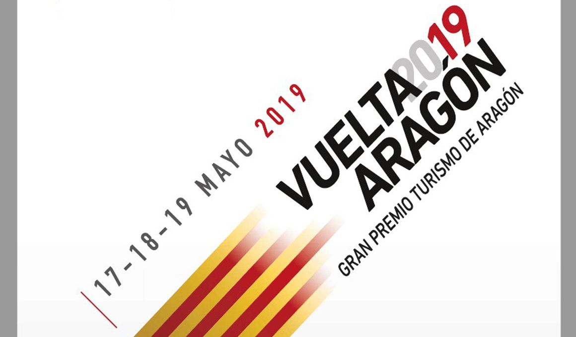 Presentada la Vuelta a Aragón 2019