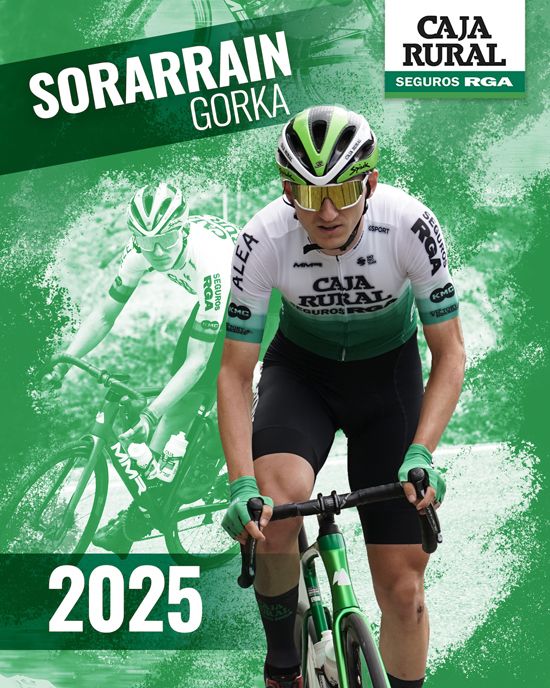 Gorka Sorarrain Caja Rural Seguros RGA Gorka Sorarrain Caja Rural Seguros RGA