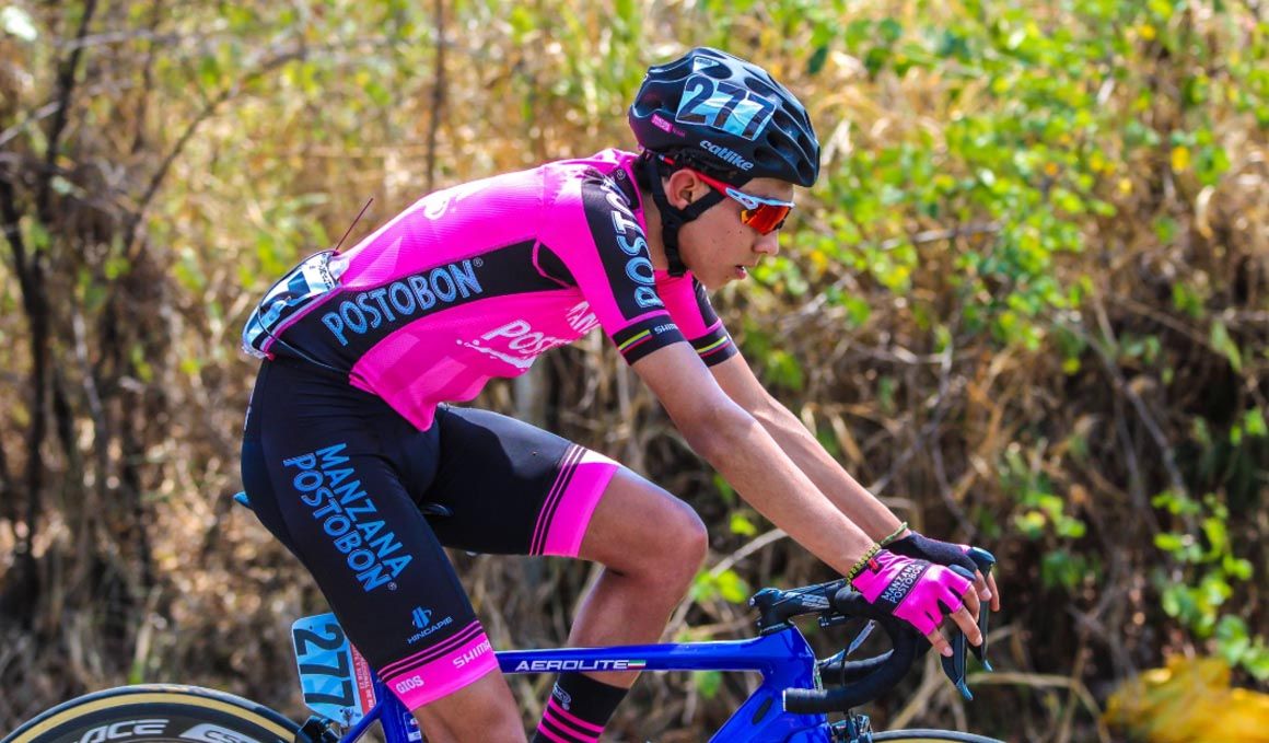 Nicolás Saenz, el colombiano del País Vasco