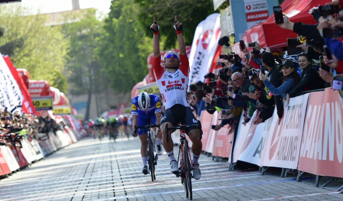 Tour de Turquía: Ewan se lleva su segunda etapa y Grossschartner confirma el triunfo en la general