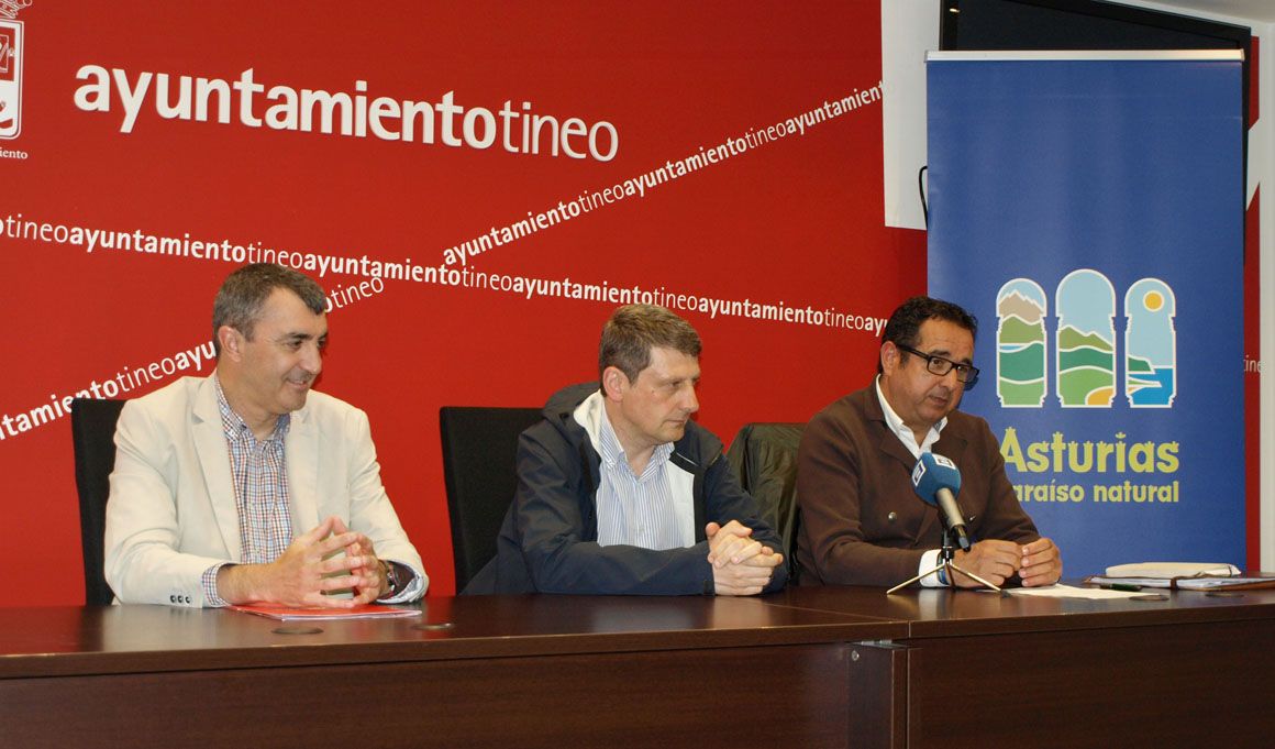 Vuelta: presentada la etapa entre Tineo y el Santuario del Acebo 