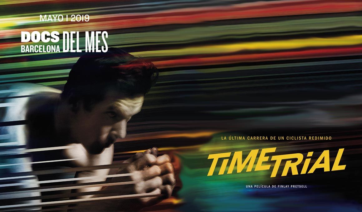 Time Trial de David Millar