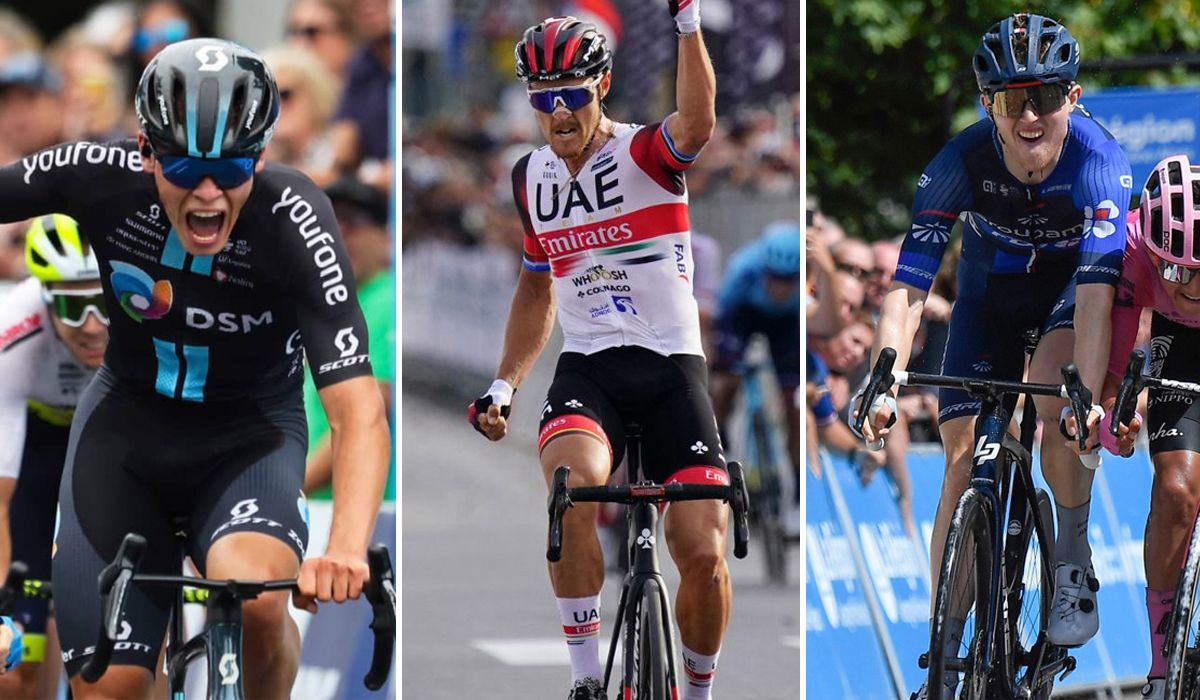 Mayrhofer, Trentin y Storer, tres de los refuerzos del Tudor para 2024