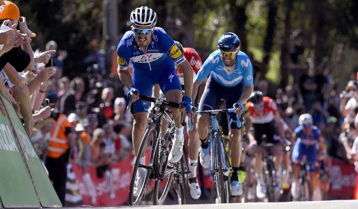 Previa Flecha Valona: todos contra Alaphilippe