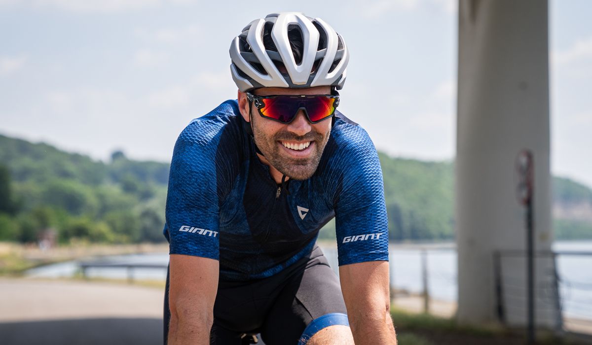 Tom Dumoulin, nuevo embajador mundial de Giant