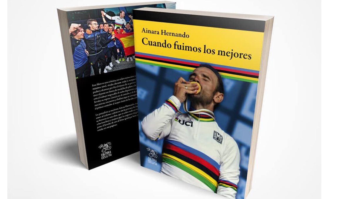 “Cuando fuimos los mejores” revive el triunfo de Valverde en el Mundial