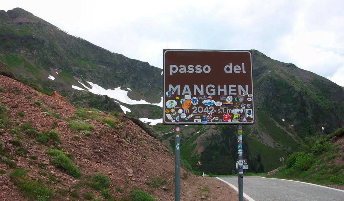 Passo Manghen
