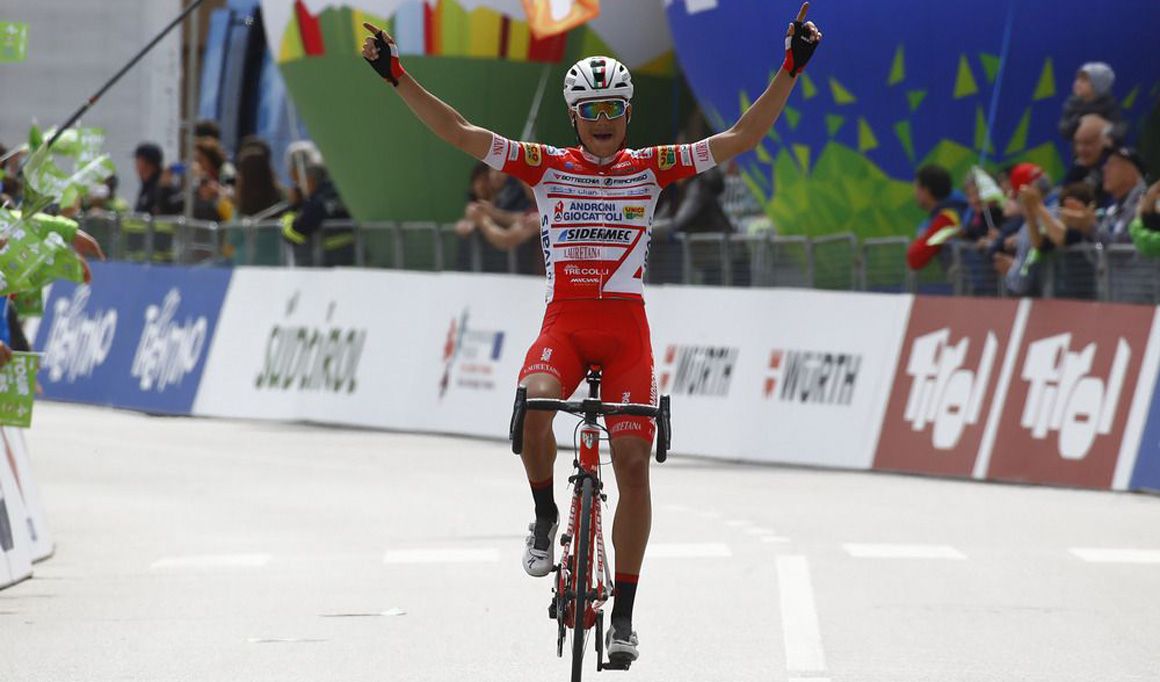 Tour de los Alpes: Sky controla; Masnada gana