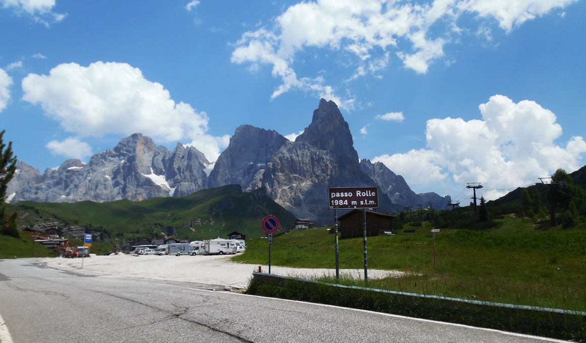 Passo di Rolle