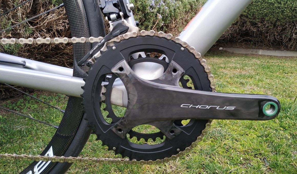  Campagnolo Chorus 12 velocidades