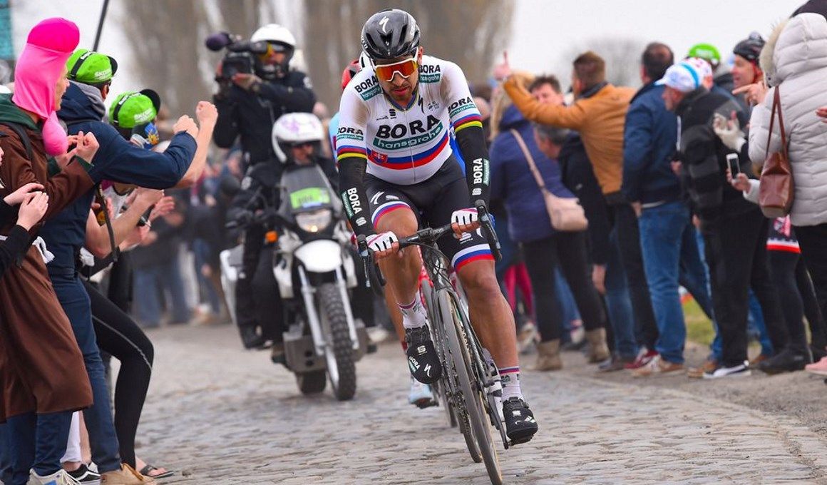 Peter Sagan decide parar y no correrá la Lieja-Bastoña-Lieja