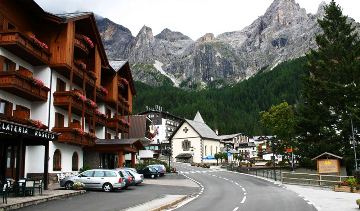 San Martino di Castrozza