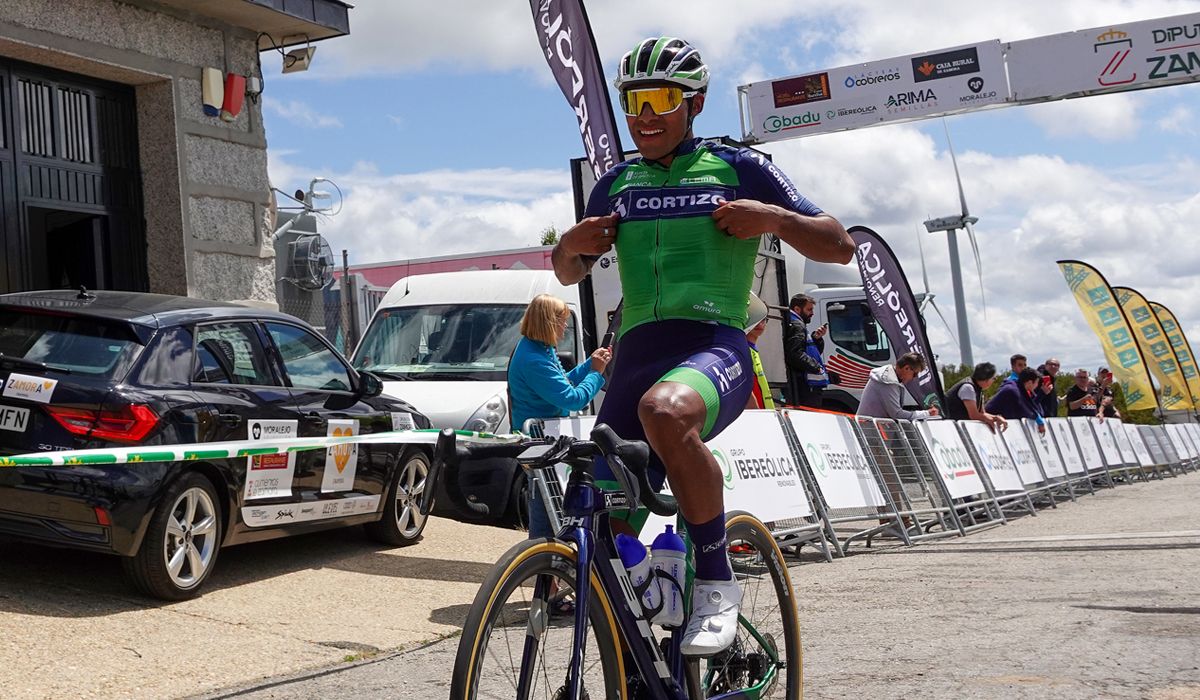 Sergio Chumil, primer refuerzo del Burgos-BH para 2024