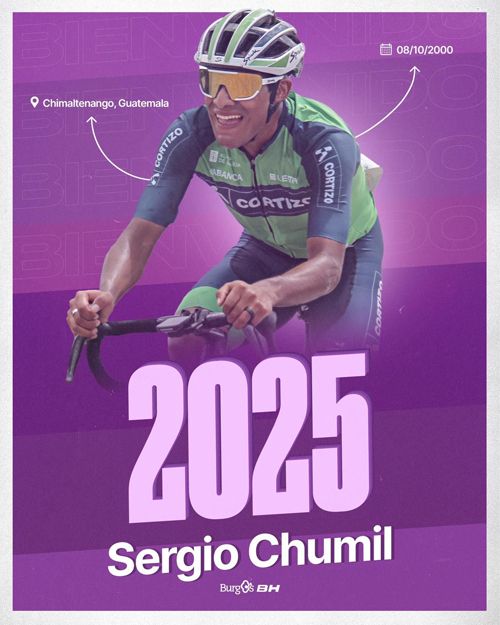 Sergio Chumil Burgos BH Sergio Chumil Burgos BH