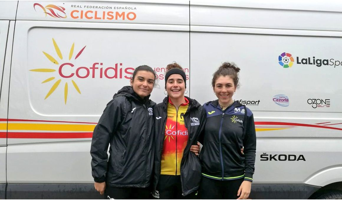 Buena actuación de Anguela, 14ª, en la última etapa de la EPZ Omloop Van Borsele