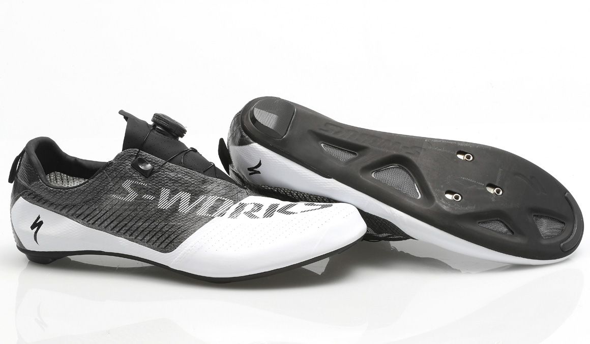 Zapatillas Specialized S-Works Exos (Prueba)