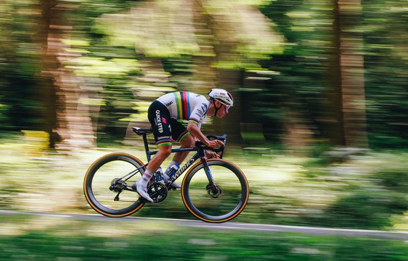 Remco Evenepoel (Souda Quick Step) Remco Evenepoel (Souda Quick Step)