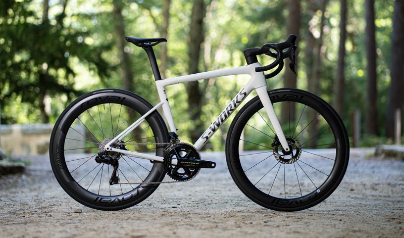 Specialized S Works Tarmac SL8 Di2 Specialized S Works Tarmac SL8 Di2