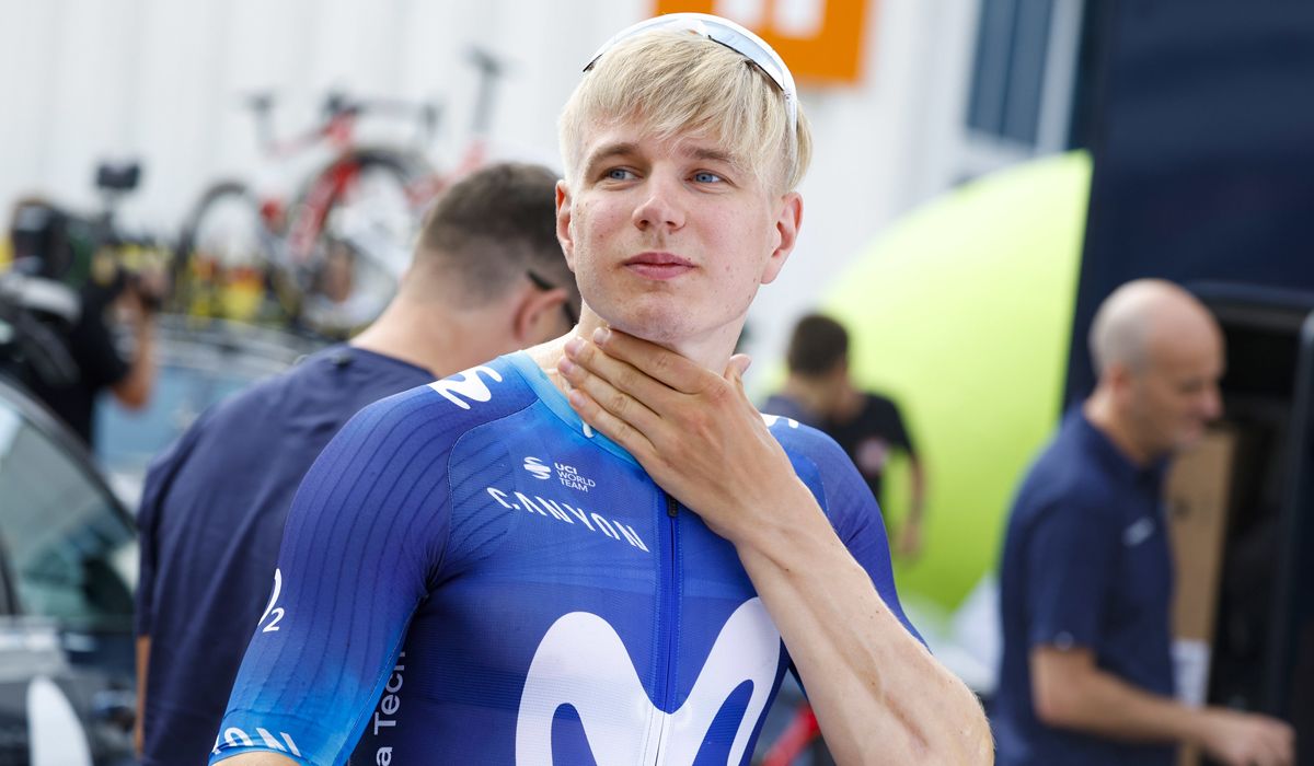 Max Kanter deja Movistar y ficha por Astana