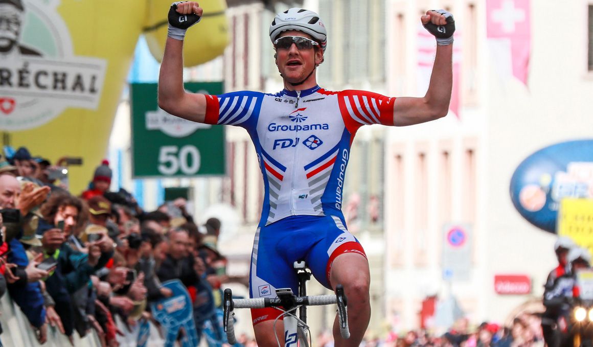 Tour de Romandía: Küng, profeta en su tierra