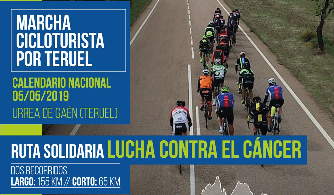 Los hermanos Indurain y Dori Ruano pedalean este domingo contra el cáncer en el Sesé Bike Tour