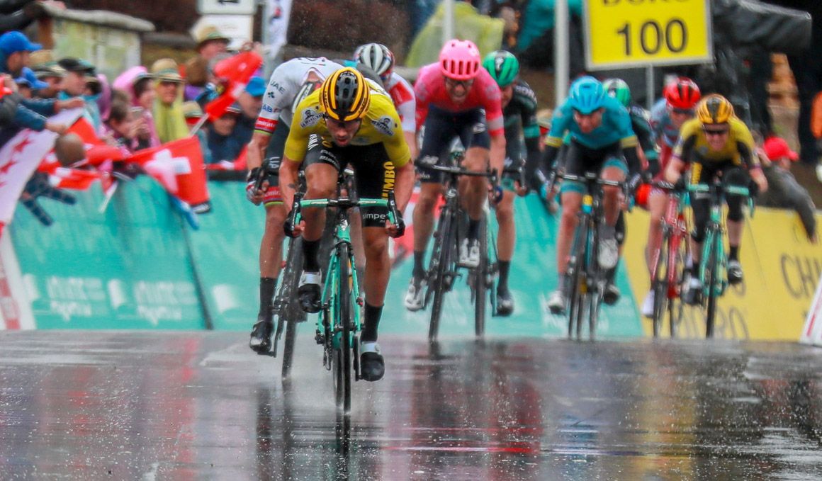 Tour de Romandía: Roglic confirma su liderato en la etapa reina