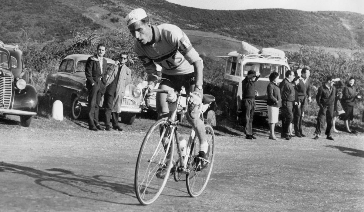 La Vuelta a España rendirá homenaje a Bahamontes en el Tourmalet