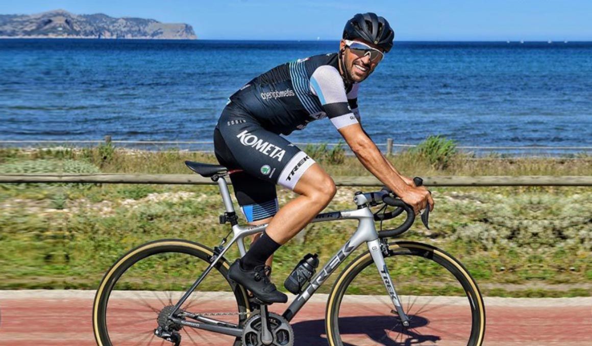 Entrevista: Alberto Contador cuenta cómo afronta su estreno en la Quebrantahuesos Entrevista: Alberto Contador cuenta cómo afronta su estreno en la Quebrantahuesos