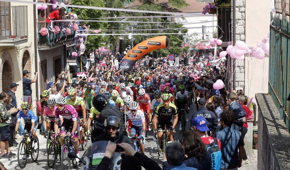 Giro 2019: todos los ciclistas confirmados