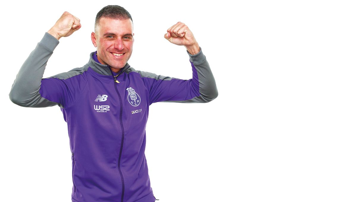 Raúl Alarcón: el Hércules de Alicante