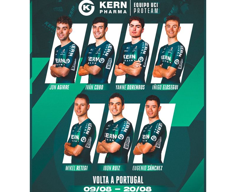 Kern Pharma Volta Portugal Kern Pharma Volta Portugal