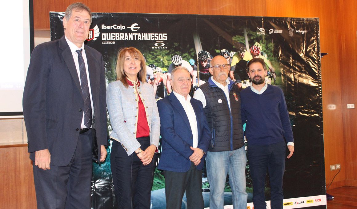 Presentada la Quebrantahuesos 2019