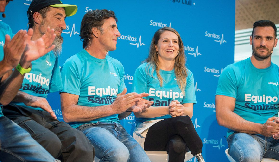 Perico Delgado: "Las ilusiones para el Giro están muy altas con Mikel Landa"